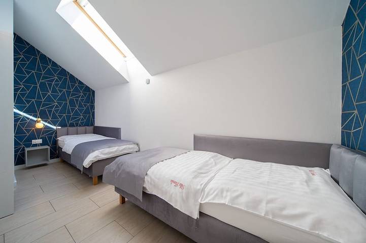 Ferienhaus für 15 Personen, mit Garten in Polen - 4