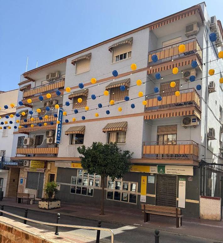 Maison d’hôte pour 2 personnes à Benalmádena