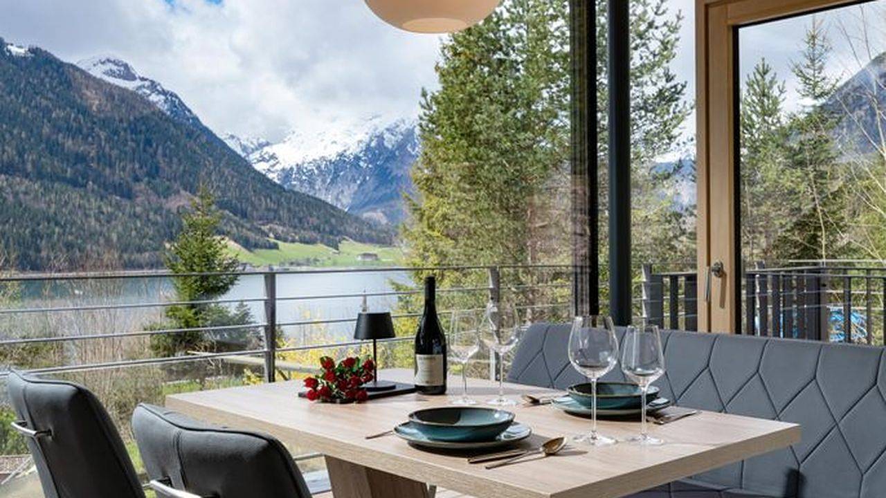 Ganze Ferienwohnung, Ferienwohnung für 4 Personen (69 m²) in Maurach am Achensee in Eben am Achensee, Tiroler Unterland