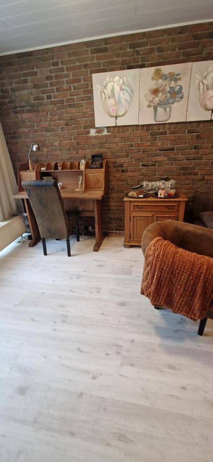 Gîte pour 3 personnes, avec terrasse et vue à Krefeld - 4