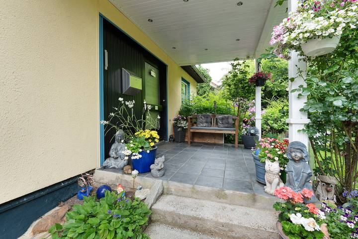 Ferienwohnung für 2 Personen, mit Garten in Holsteinische Schweiz - 2
