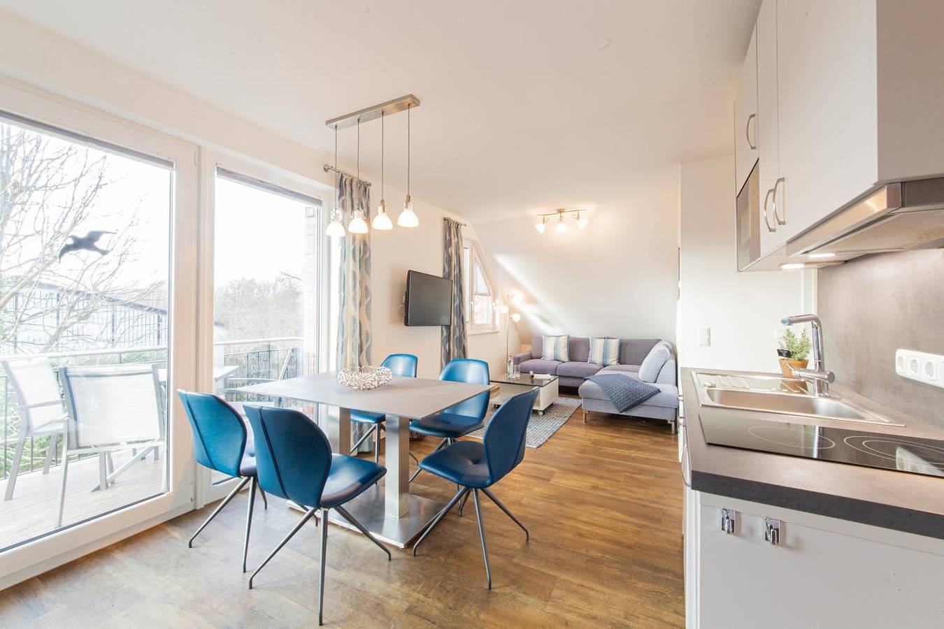 Ferienwohnung in Scharbeutz ab 112€ pro Nacht