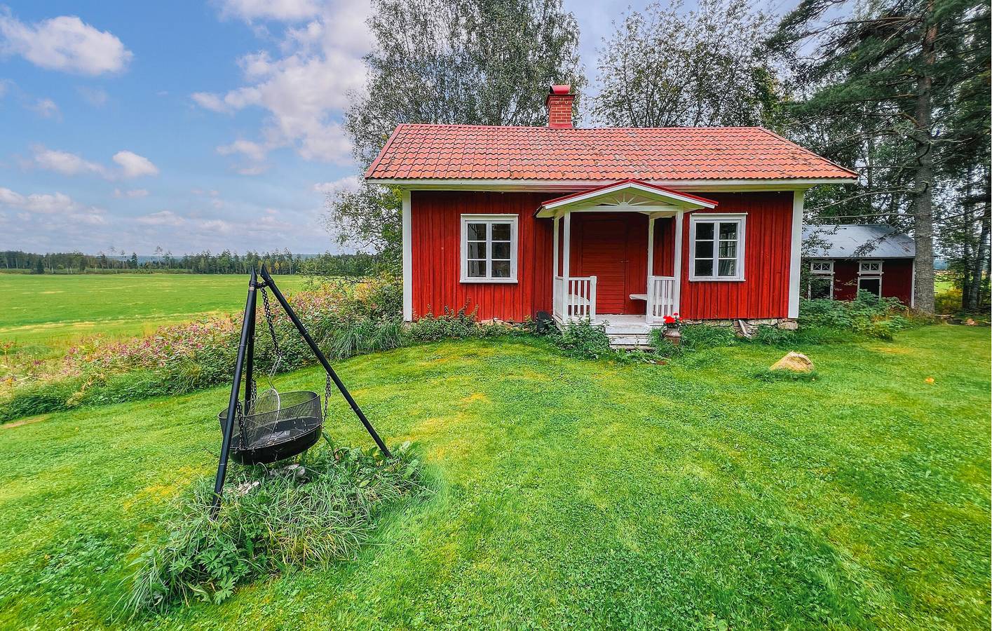 Ferienhaus für 7 Personen mit Sauna in Kil, Värmland