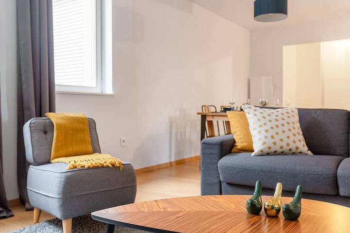 Gîte pour 5 personnes dans Office De Tourisme De Colmar