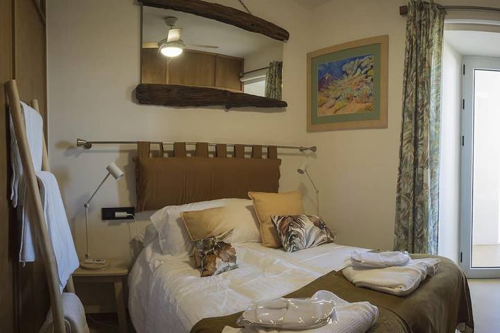 A spectacular away from it all 3 bedroom and 3 bathroom villa. in Risco Caido, La Orotava