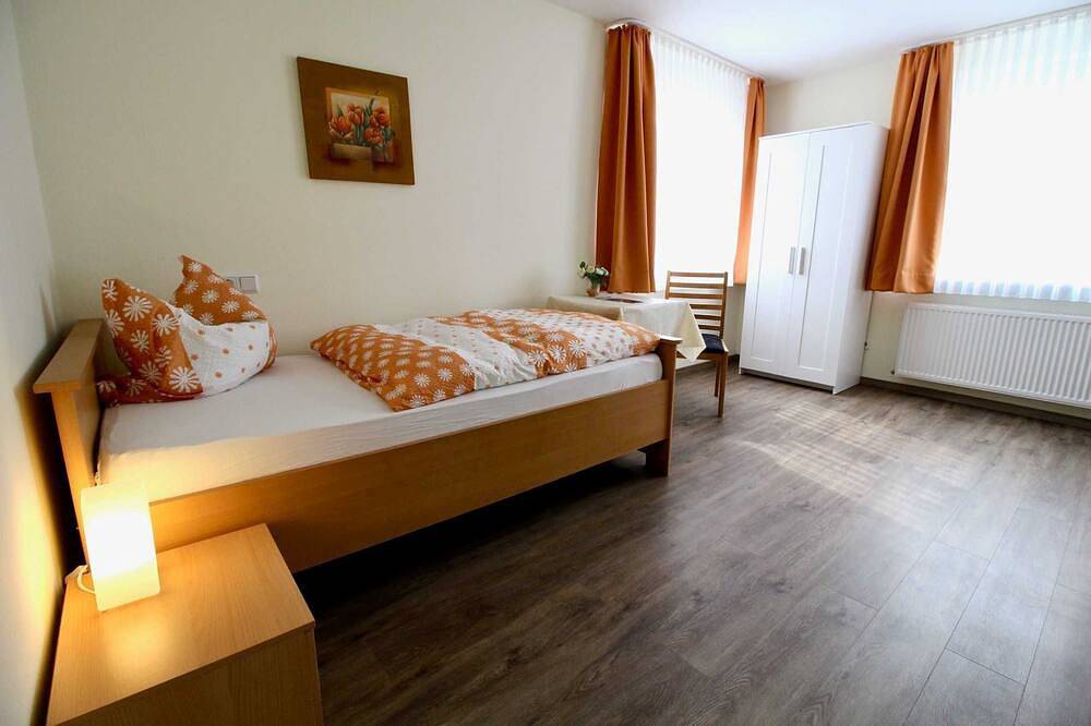 Ferienwohnung Nr. 4 - Gästehaus Wollmert in Reinhardshausen, Bad Wildungen