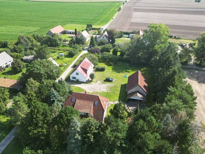 Ferienhaus für 2 Personen, mit Terrasse in Patzig - 2