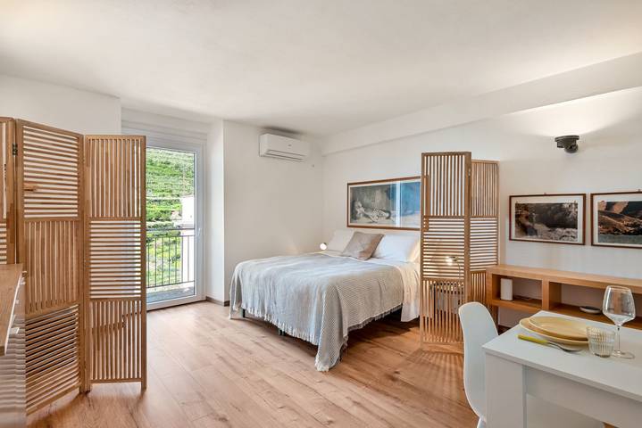Apartamento de vacaciones para 2 personas, con balcón/terraza - 1