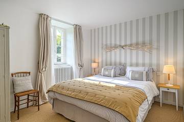 Gîte pour 4 personnes, avec jardin dans Plage De La Falaise