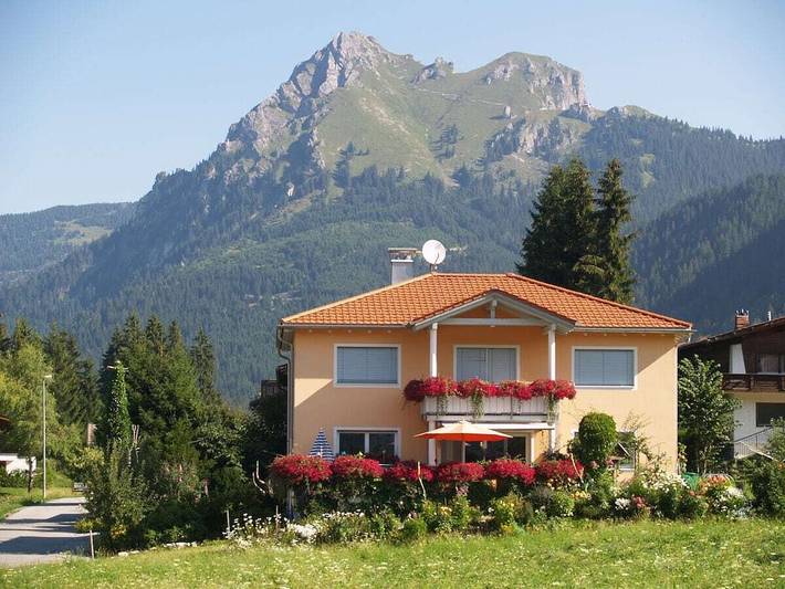 Vakantiehuis voor 5 personen, met Balkon in Grän