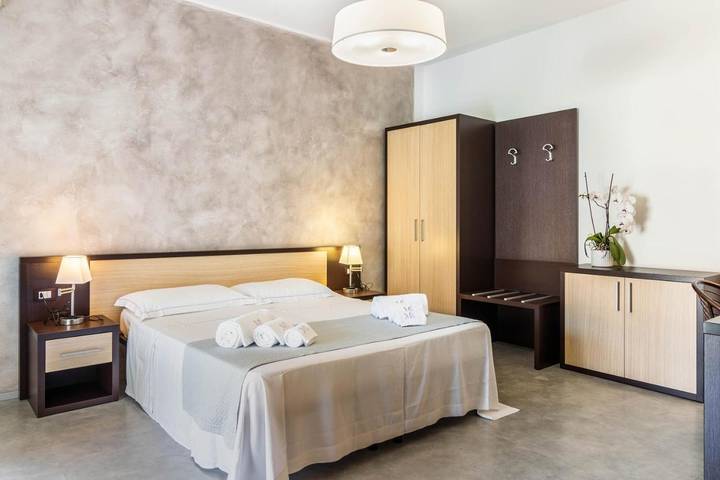 Chambre d’hôte pour 2 personnes, avec piscine et jardin à Avola - 2