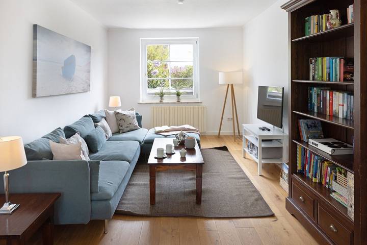 Ferienhaus für 7 Personen, mit Garten und Ausblick, kinderfreundlich - 1