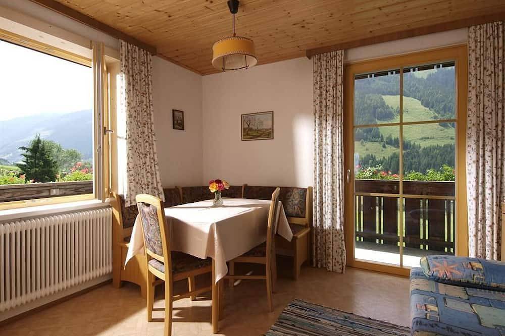 Appartement Kiefer - Bio Bauernhof Spießschweiger Fam. Schiefer in Rottenmanner und Wölzer Tauern, St. Nikolai im Sölktal