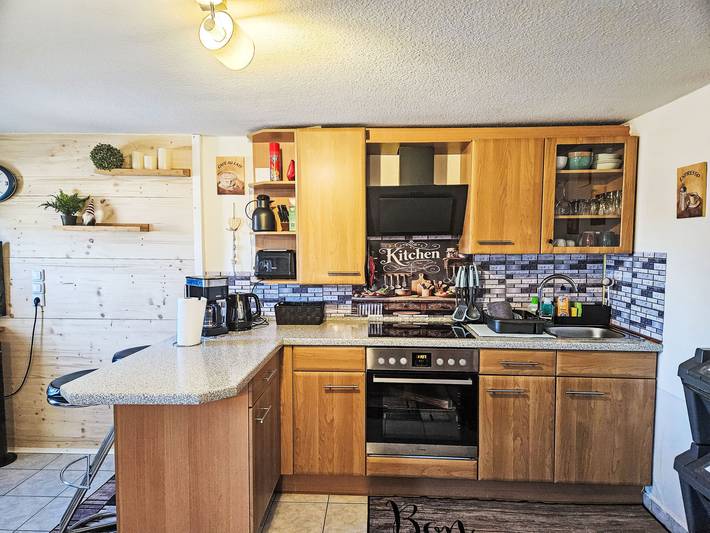Ferienwohnung für 2 Personen, mit Terrasse in Ober-Mörlen