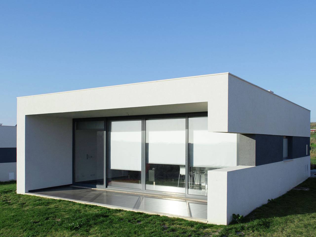 Moderne Villa mit schöner Aussicht, gelegen auf überschaubarem Resort mit Schwimmbad in Lourinhã, Lissabon Distrikt