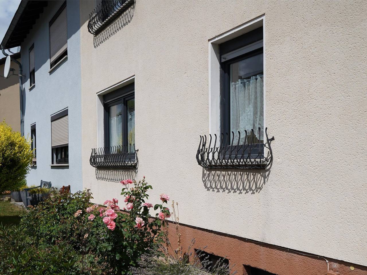 Ferienwohnung Birke - Ferienhaus Birke in Sankt Wendel, Saar-Nahe-Bergland
