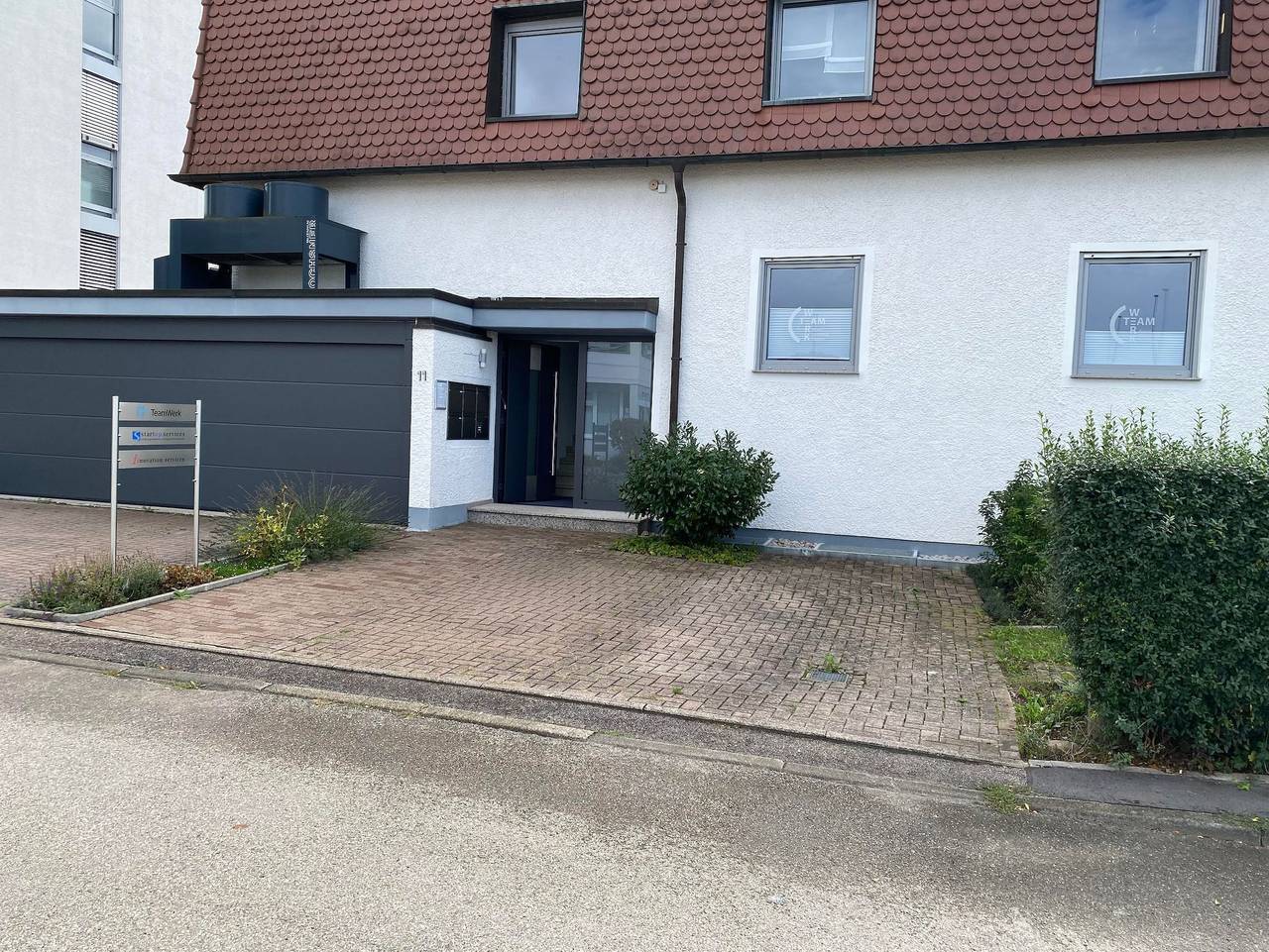 Teamwerk - Doppelzimmer in Leonberg, Nordschwarzwald