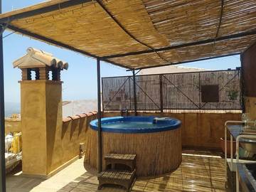 view of accommodation