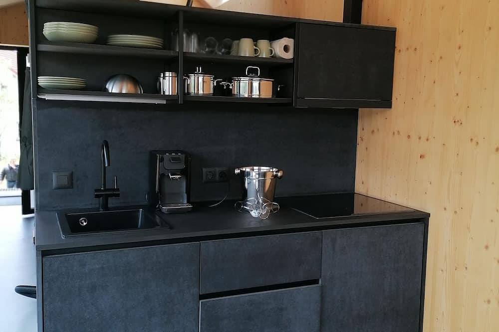 Neues Tiny House 1 im schönen Allgäu mit großem Garten, Naturnah in Bad Wurzach, Württembergisches Allgäu