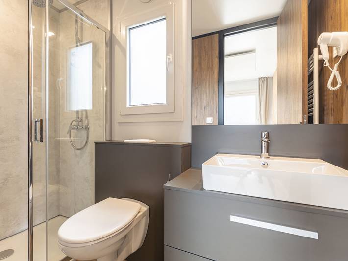 Ferienhaus für 3 Personen, mit Terrasse und Garten in Naturarena Kärnten - 4