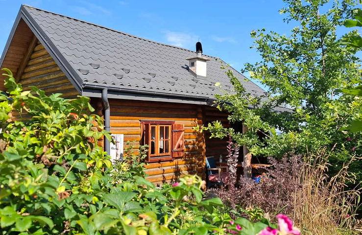 Dom dla 6 osób, z Ogród na Dolny Śląsk