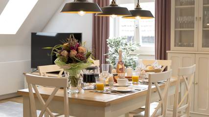 Ferienwohnung für 4 Personen in Bad Hersfeld