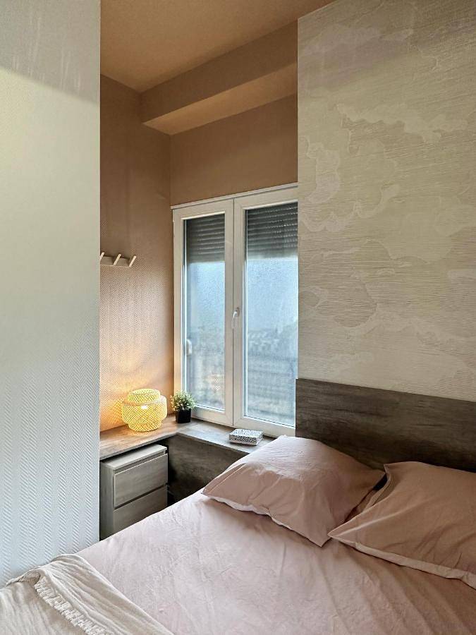 Appartement entier, One-Bedroom Apartment in Besançon, Doubs