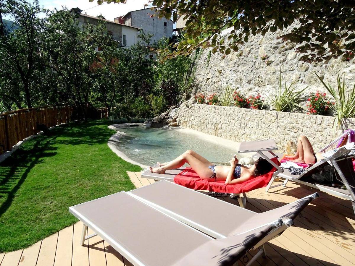 Agriturismo Nonno Tobia in Pianillo, Agerola