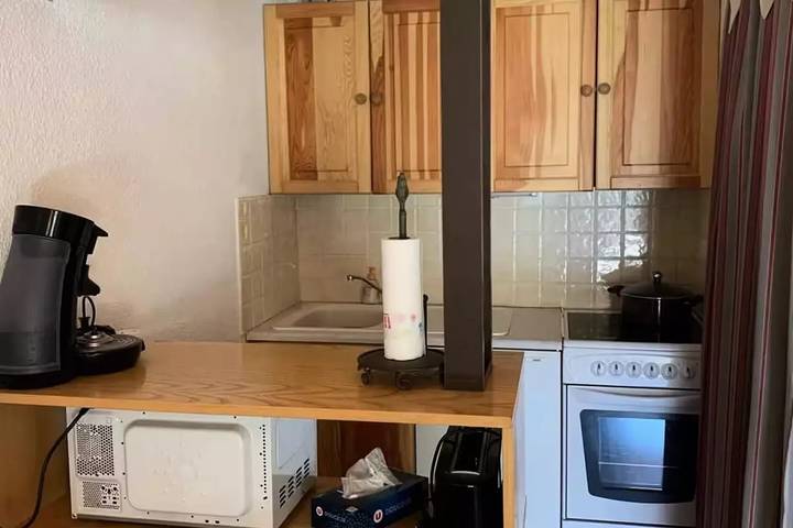Gîte pour 6 personnes, avec balcon à Enchastrayes - 3