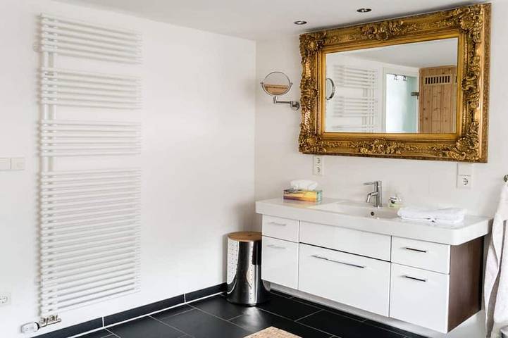 Ferienwohnung für 4 Personen, mit Balkon und Garten, mit Haustier in Holzminden - 3