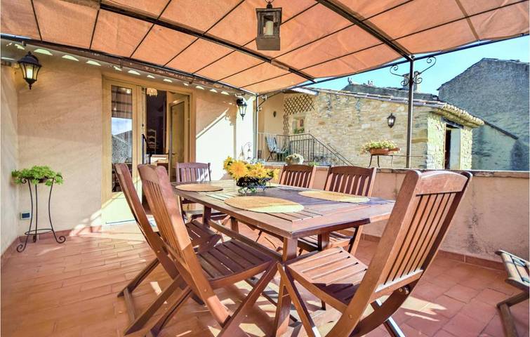 Location de vacances pour 4 personnes, avec Piscine à La Bastide-d'Engras - 3