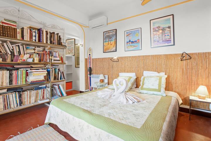 Bed and Breakfast 'Chambre Canisses' con Vista Mare, Piscina e Wi-Fi in Le Lavandou, Parco nazionale di Port-Cros