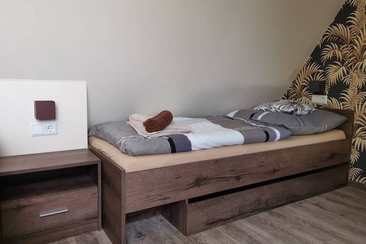 Wohnwagen für 3 Personen in Brandenburg - 2