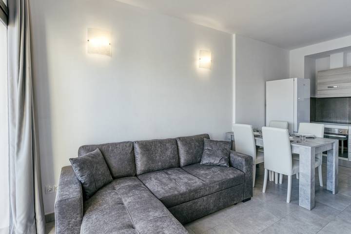 Apartahotel para 4 personas, con Balcón en 