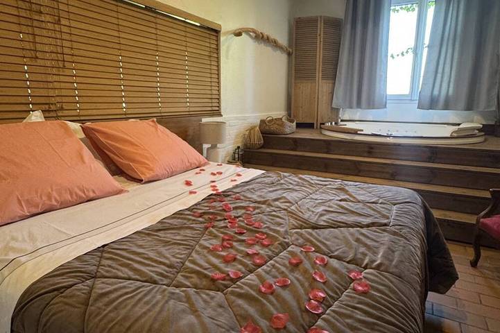 Gîte pour 2 personnes, avec jardin à Lunéville - 3