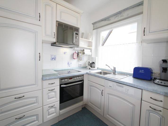 Ferienwohnung für 4 Personen, mit Terrasse in Wenningstedt - 4