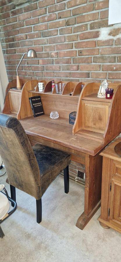 Gîte pour 3 personnes, avec terrasse et vue à Krefeld - 2