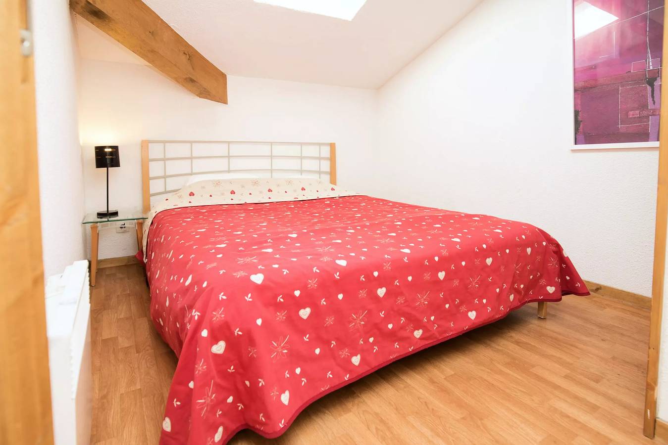 Appartement entier, Hameau 4 502 - Spa & Piscine appartement 6 pers in Orelle, Région de Saint-Jean-de-Maurienne