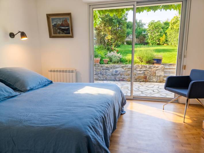 Encantadora Casa en Camaret sur Mer con Vista al Mar in Camaret-sur-Mer, Châteaulin und Umgebung