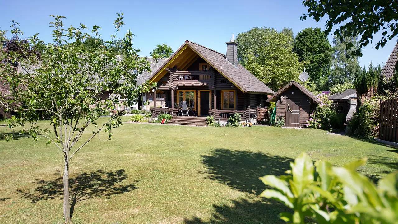 Ferienhaus für 4 Personen in Rieste in Rieste, Hasetal