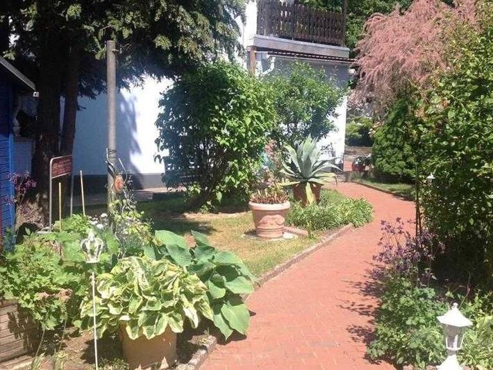 Bungalow für 3 Personen, mit Terrasse und Garten, kinderfreundlich in Koserow - 4