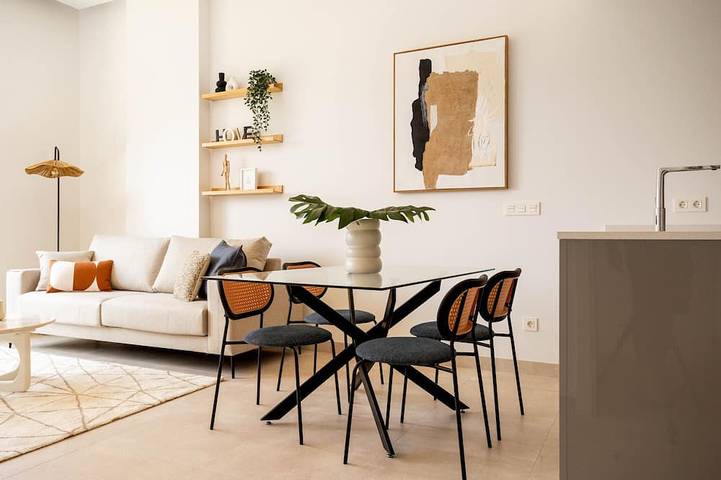 Appartement de vacances pour 4 personnes - 1
