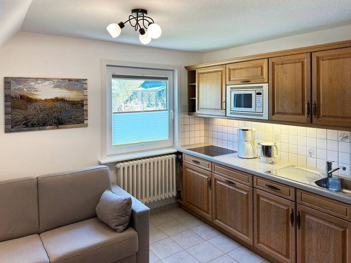 Ferienwohnung für 2 Personen, mit Garten, mit Haustier in Nebel - 2