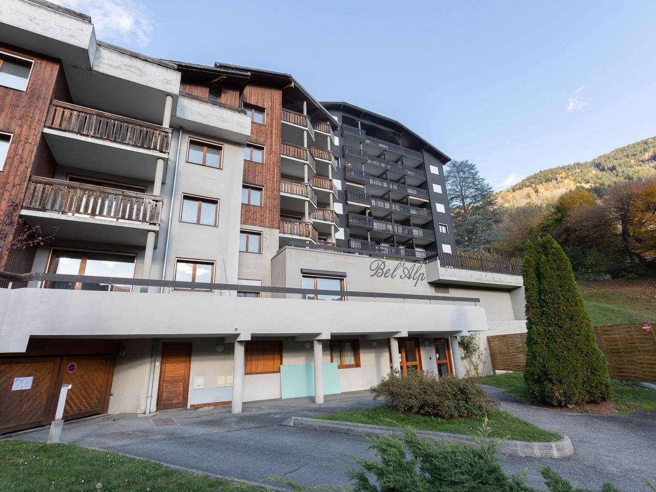 Appartement entier, Saint Gervais 425 - Bel Alp 23 425.4 in Saint-Gervais-les-Bains, Pays du Mont-Blanc