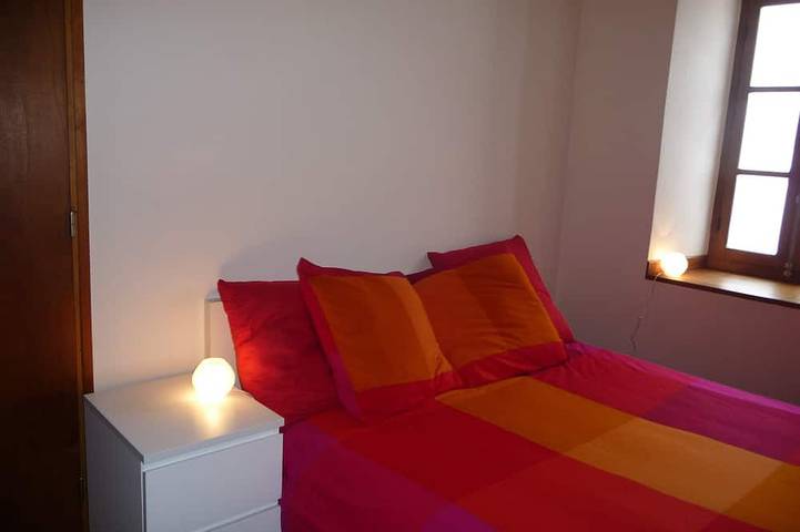 Location de vacances pour 8 personnes, avec jardin à Biert - 2