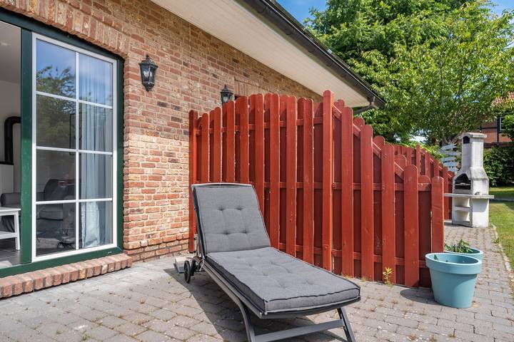 Ferienhaus für 4 Personen, mit Garten in Westfehmarn