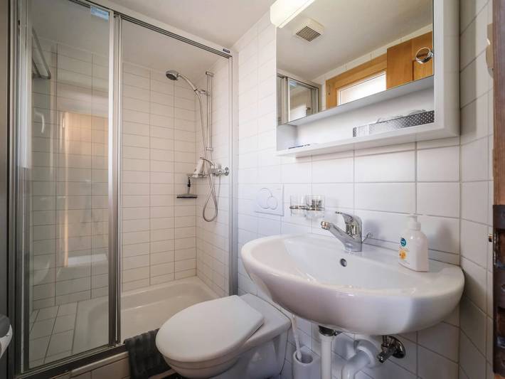 Hütte für 6 Personen, mit Balkon in Arosa - 4