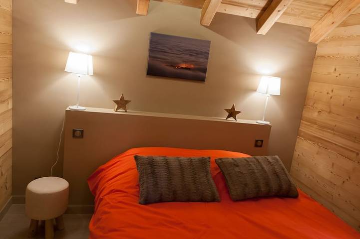 Gîte pour 8 personnes, avec jardin ainsi que sauna et jacuzzi à Muhlbach-sur-Munster - 4