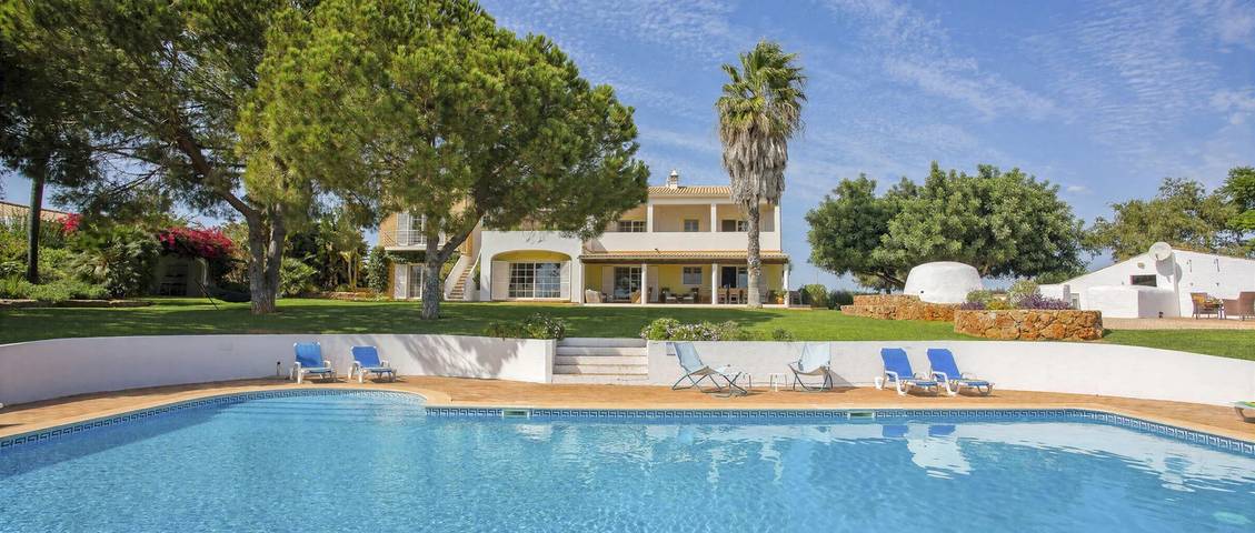 Casa rural para 12 personas, con piscina en Silves - 3