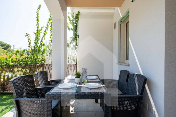 Gîte pour 4 personnes, avec jardin et piscine à Pineto - 4